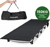 Jaxplore Aluminium Veldbed 193 x 65 cm