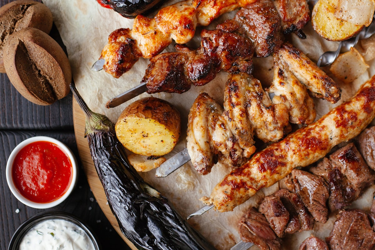 BBQ accessoires vergelijken