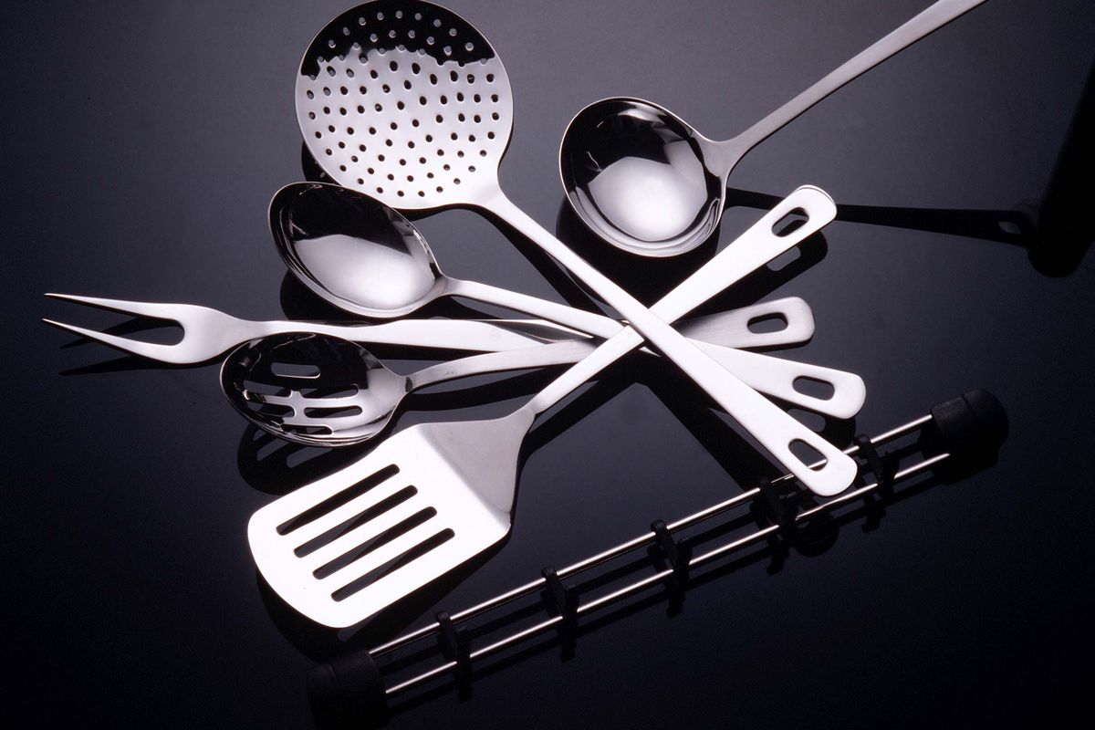 Goliving Barbecue Accessoireset 25-delig RVS